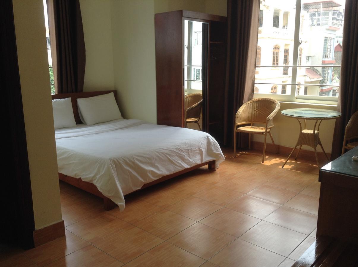 Hotel Saigon Palace Tran Quoc Hoan Hanoi Exterior foto