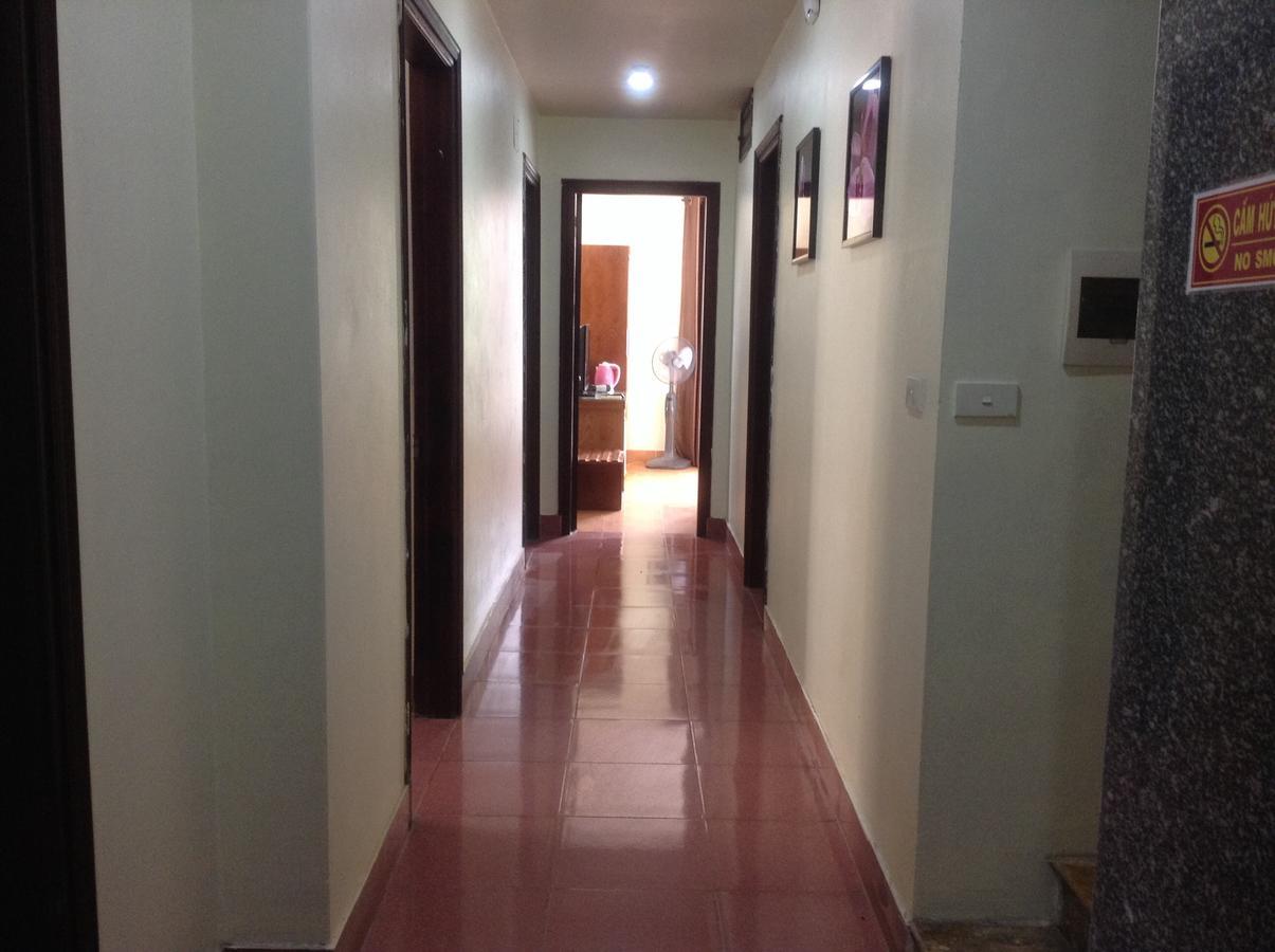 Hotel Saigon Palace Tran Quoc Hoan Hanoi Exterior foto