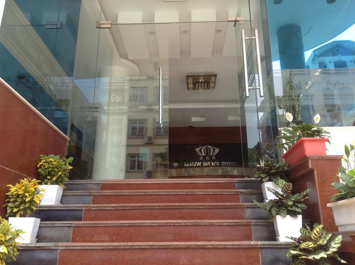 Hotel Saigon Palace Tran Quoc Hoan Hanoi Exterior foto