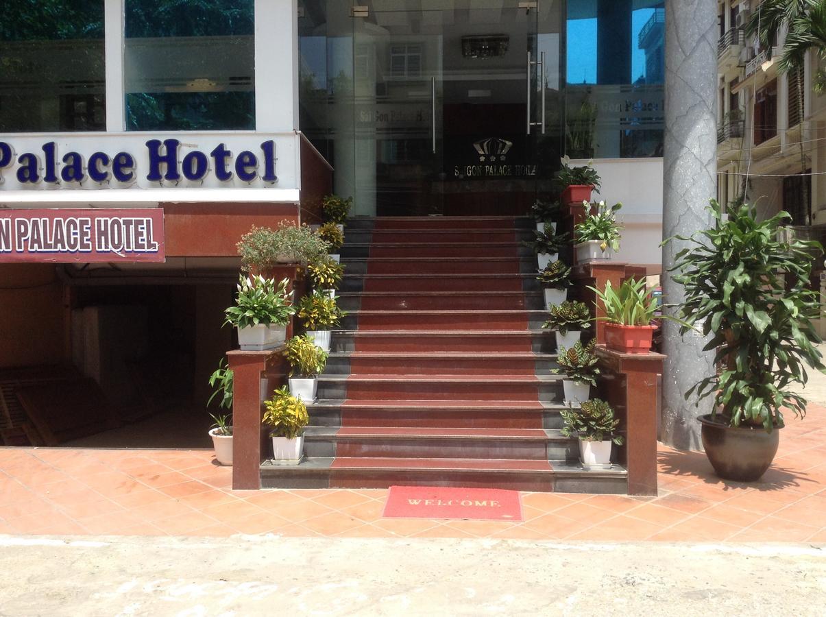 Hotel Saigon Palace Tran Quoc Hoan Hanoi Exterior foto