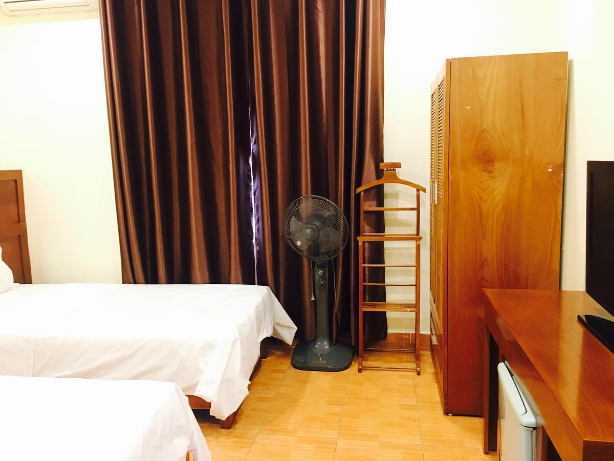 Hotel Saigon Palace Tran Quoc Hoan Hanoi Exterior foto