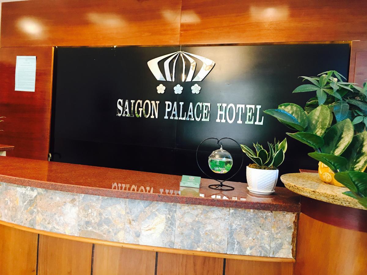 Hotel Saigon Palace Tran Quoc Hoan Hanoi Exterior foto